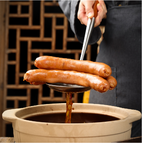 徽芝香卤肉肠