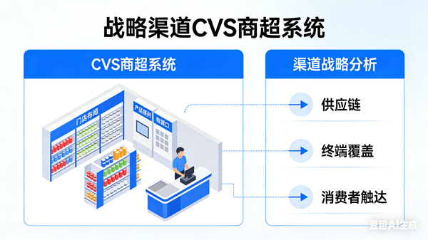 CVS商超系统