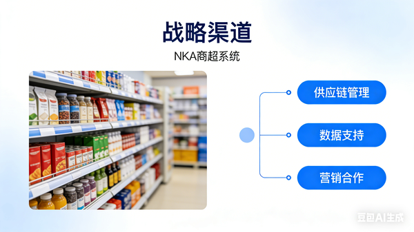 NKA商超系统